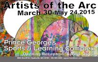 Artists of the Arc of Prince George